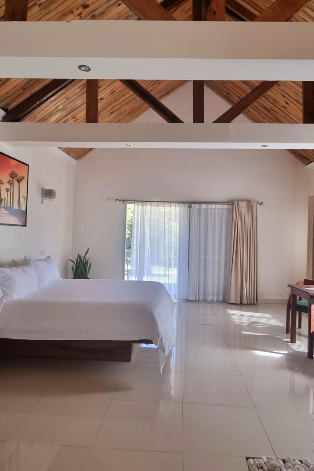 Mahafaly Hotel & Resort Antsirabe Exterior foto